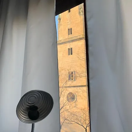 Vivienda Con Fines Turisticos La Barbacana Del Salvador Úbeda Zewnętrze zdjęcie
